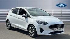 Ford Fiesta 1.0 EcoBoost Titanium 5dr Petrol Hatchback